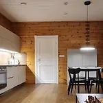 Finska Roubenka Pro Hosty *