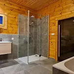 Finska Roubenka Pro Hosty Apartment Pleteny Ujezd