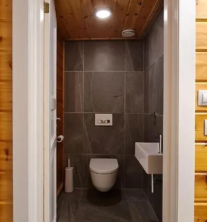 Finska Roubenka Pro Hosty Apartman Pleteny Ujezd