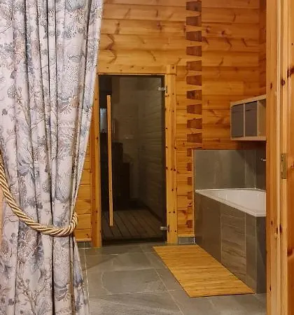 Finska Roubenka Pro Hosty Apartman