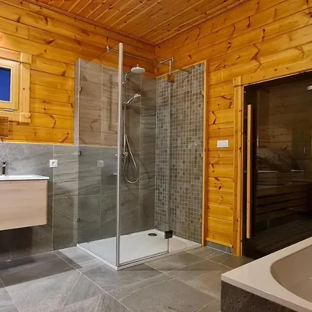 Finska Roubenka Pro Hosty Apartman Pleteny Ujezd