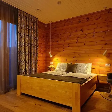 Finska Roubenka Pro Hosty Apartman