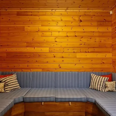 Apartment Finska Roubenka Pro Hosty Pleteny Ujezd