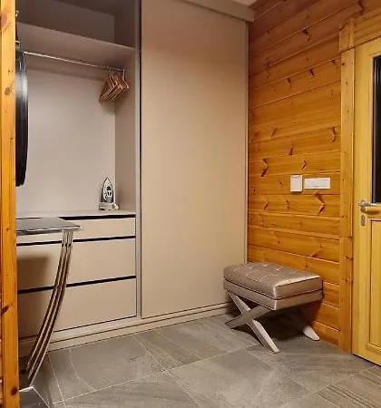 Finska Roubenka Pro Hosty Apartman Pleteny Ujezd