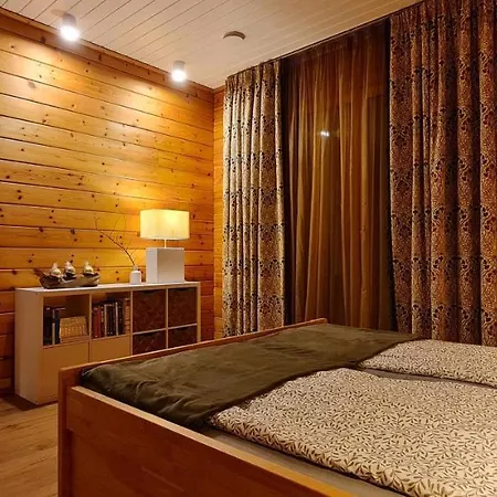 Finska Roubenka Pro Hosty Appartement *