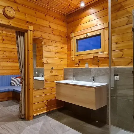 Apartman Finska Roubenka Pro Hosty Pleteny Ujezd