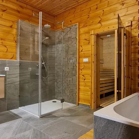 Apartman Finska Roubenka Pro Hosty