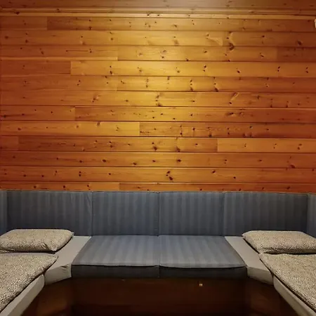 Apartman Finska Roubenka Pro Hosty