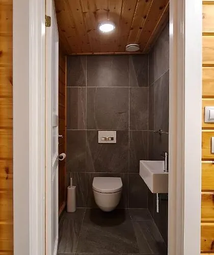 Finska Roubenka Pro Hosty Appartement Pleteny Ujezd