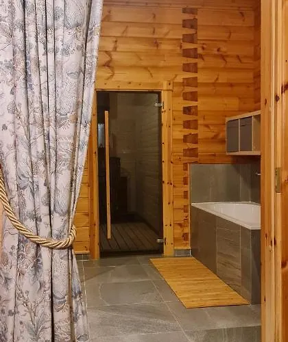 Finska Roubenka Pro Hosty Appartement