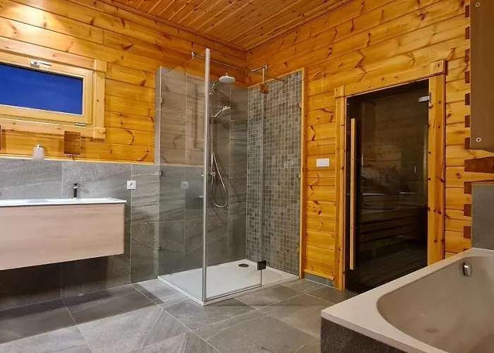Finska Roubenka Pro Hosty Appartement Pleteny Ujezd