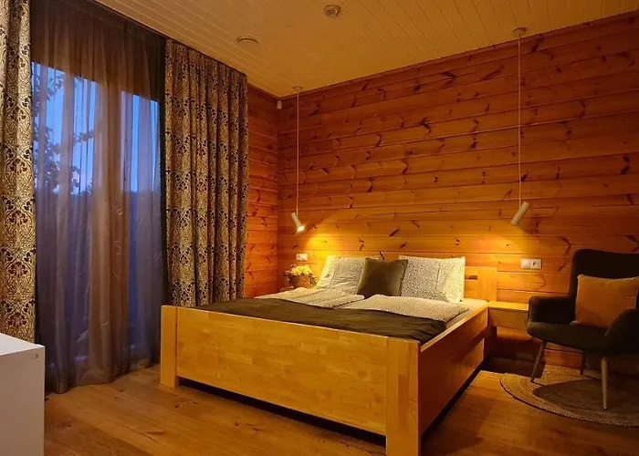 Finska Roubenka Pro Hosty Appartement