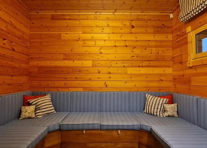 Apartment Finska Roubenka Pro Hosty Pleteny Ujezd