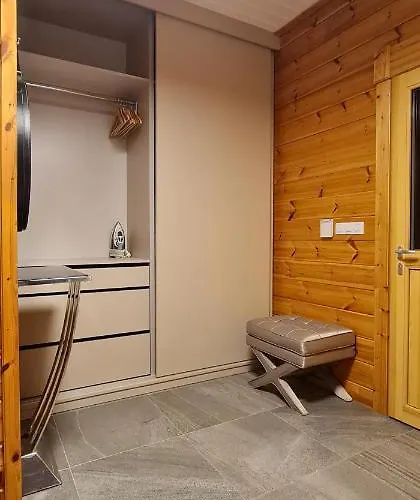 Finska Roubenka Pro Hosty Appartement Pleteny Ujezd