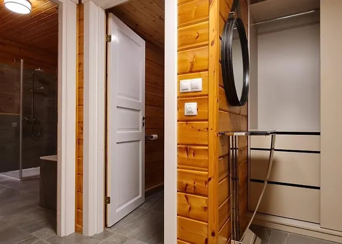 Appartement Finska Roubenka Pro Hosty *