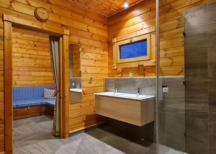 Appartement Finska Roubenka Pro Hosty Pleteny Ujezd
