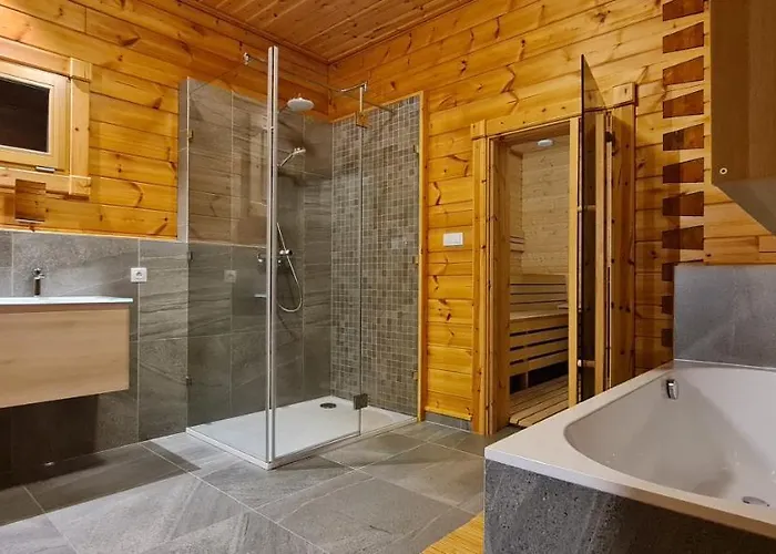 Appartement Finska Roubenka Pro Hosty